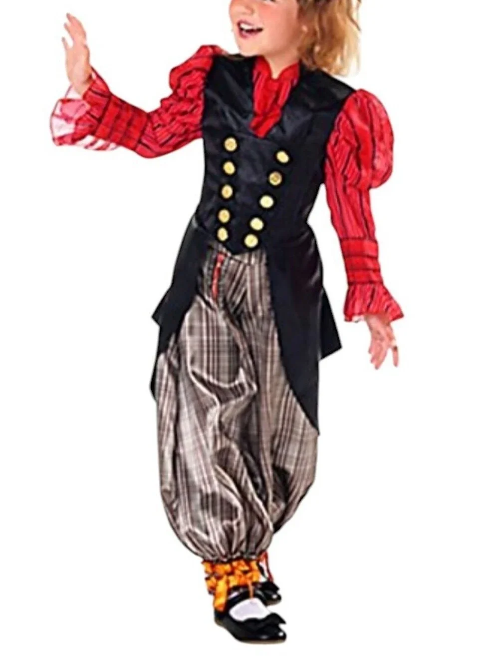 Disney Store Alice Through The Looking Glass Costume
